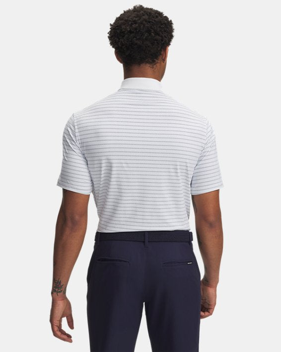 UA Drive Chill Printed Men's Polo