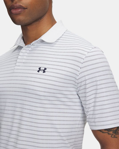 UA Drive Chill Printed Men's Polo