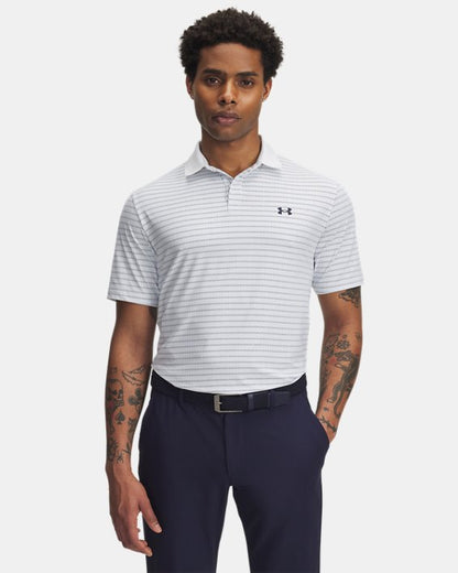 UA Drive Chill Printed Men's Polo