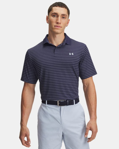 UA Drive Chill Printed Men's Polo