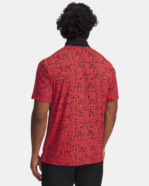 UA Drive Chill Printed Men's Polo