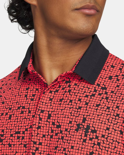 UA Drive Chill Printed Men's Polo