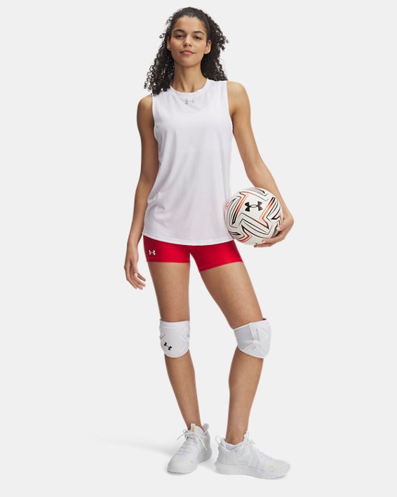 UA Team Women's 4 Shorty