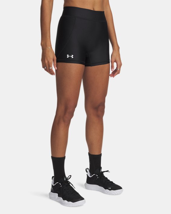UA Team Women's 3 Shorty
