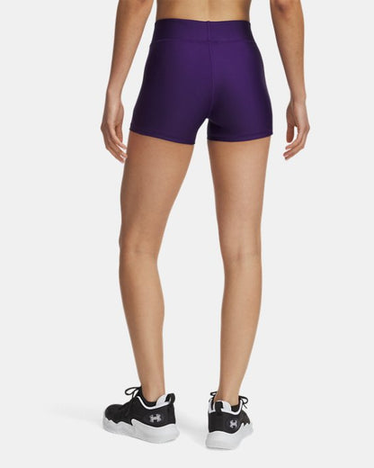UA Team Women's 3 Shorty