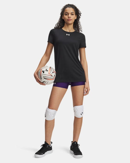 UA Team Women's 3 Shorty