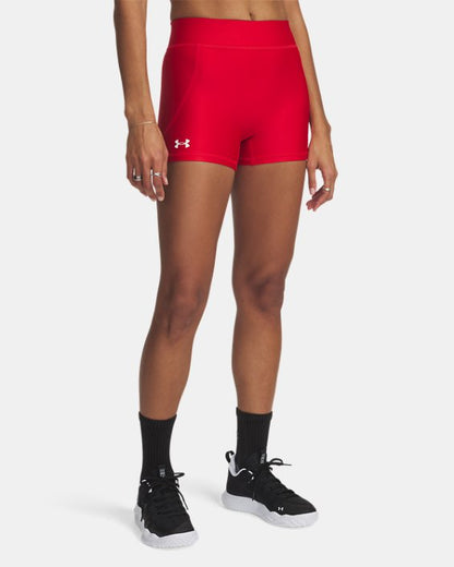 UA Team Women's 3 Shorty