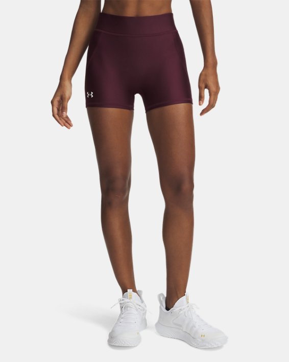 UA Team Women's 3 Shorty