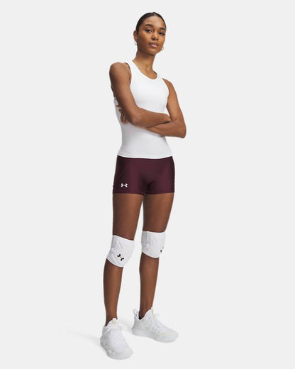 UA Team Women's 3 Shorty