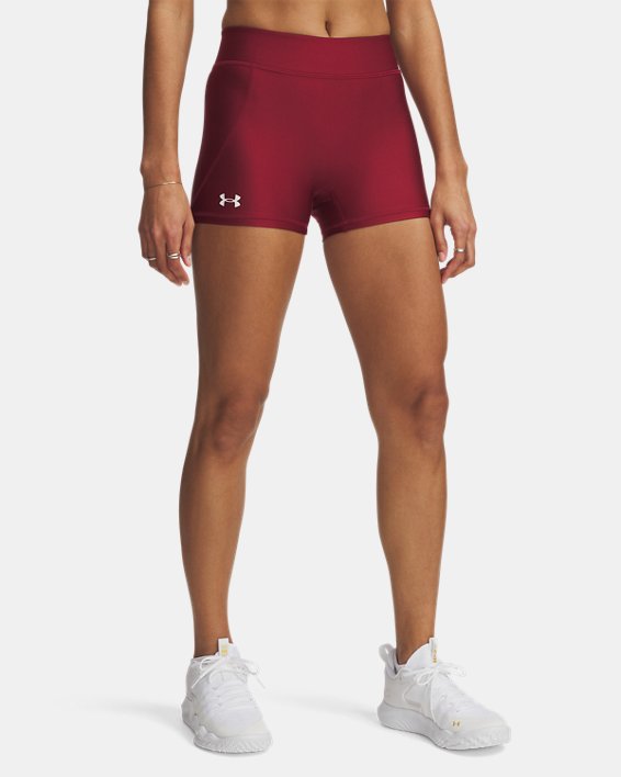 UA Team Women's 3 Shorty