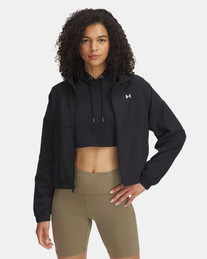 UA Rival Woven Women's Jacket