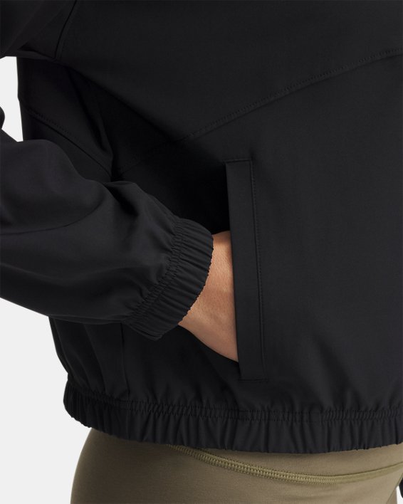 UA Rival Woven Women's Jacket