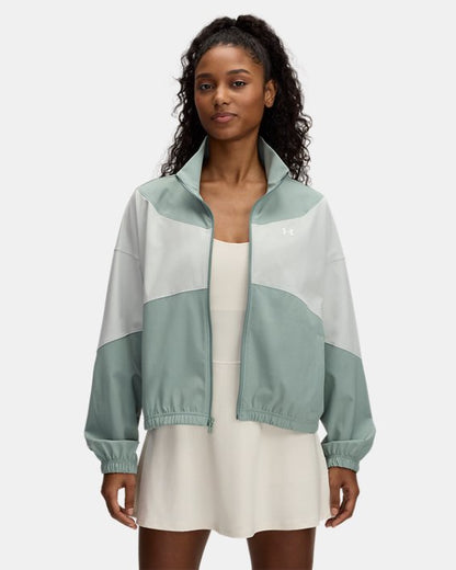 UA Rival Woven Women's Jacket