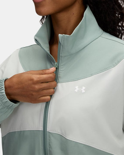 UA Rival Woven Women's Jacket