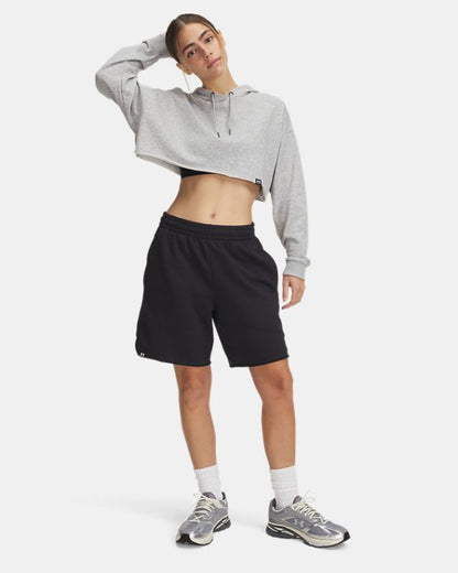 UA Icon Terry Long Women's 775 Shorts