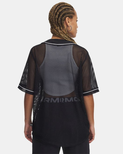 UA Sportstyle Women's Baseball Jersey