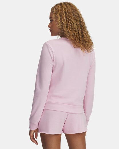 UA Rival Terry Women's Crew