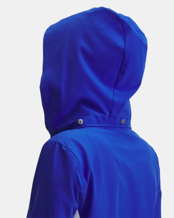 UA Rival Stretch Woven Women's Jacket