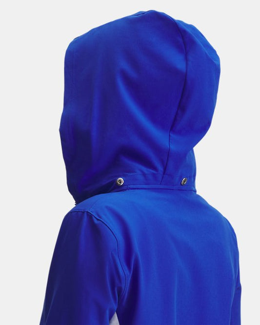 UA Rival Stretch Woven Women's Jacket