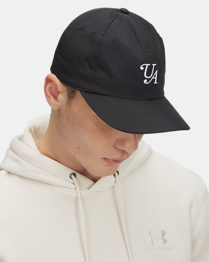 UA Essential Mid Nylon Men's Adjustable Cap