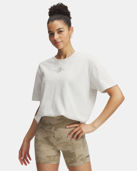 Project Rock Campus Women's T Shirt