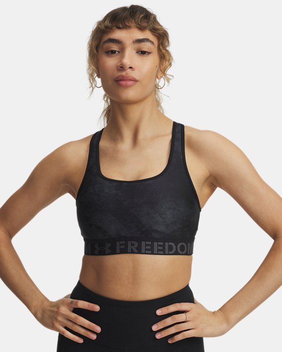 Armour Mid Crossback Freedom Women's Sport Bra