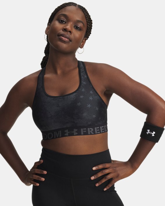 Armour Mid Crossback Freedom Women's Sport Bra