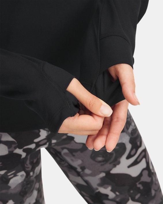 UA Motion Women's 1/2 Zip