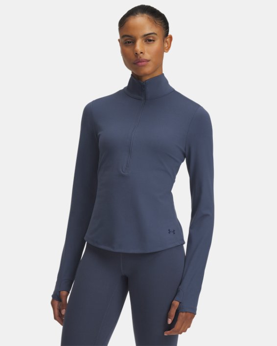 UA Motion Women's 1/2 Zip