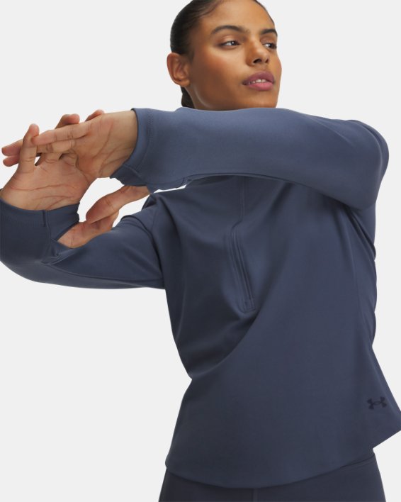 UA Motion Women's 1/2 Zip