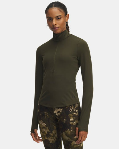 UA Motion Women's 1/2 Zip
