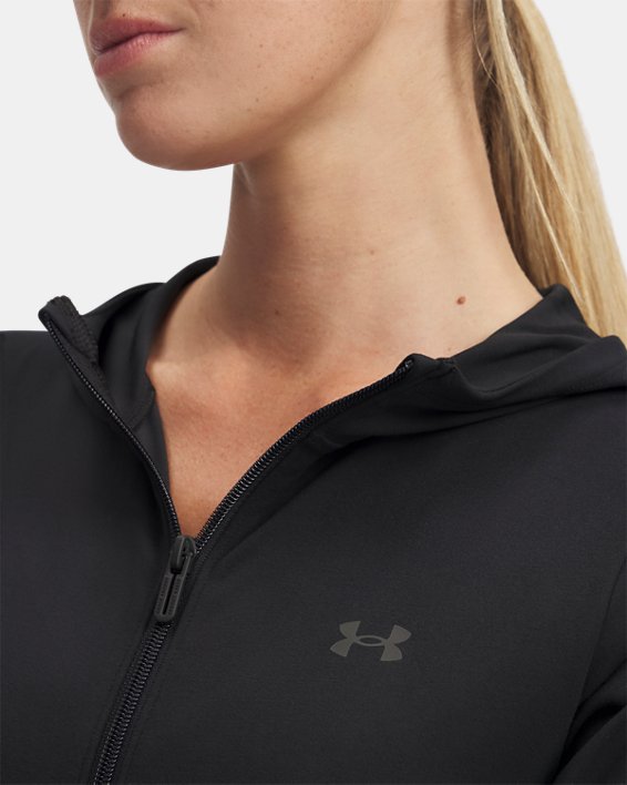 UA Motion Women's Hooded Jacket