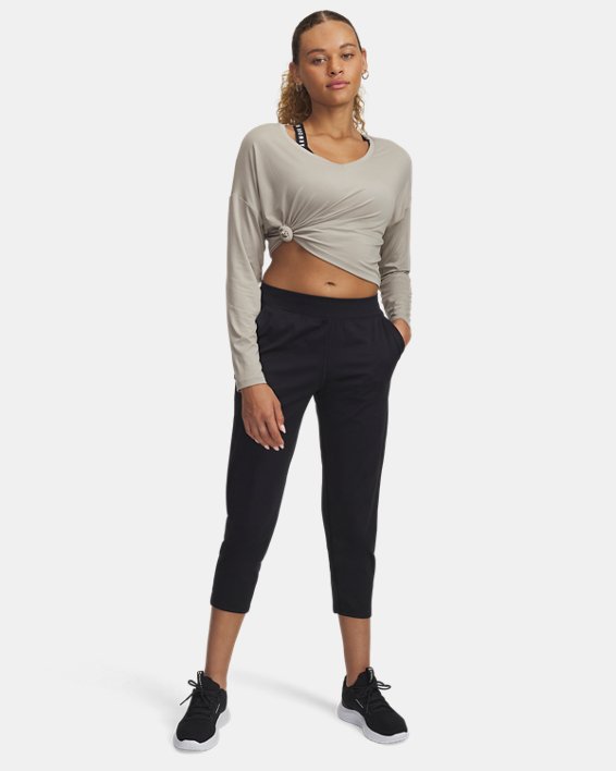 UA Motion Women's Crop Pants