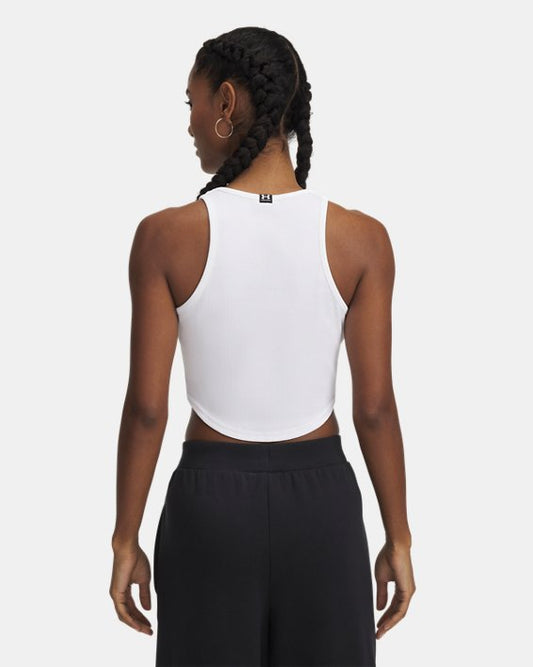 UA Rival Rib Women's Tank