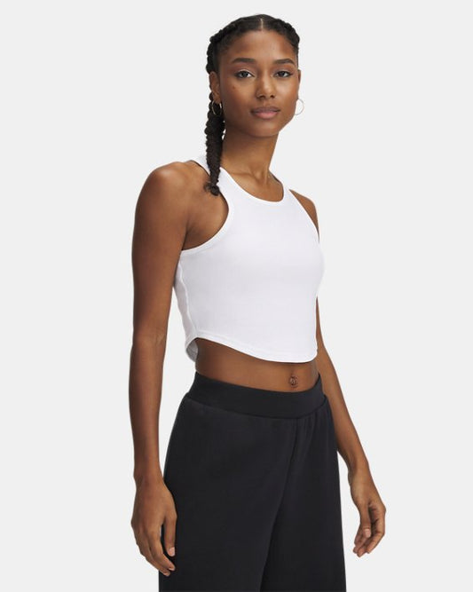 UA Rival Rib Women's Tank