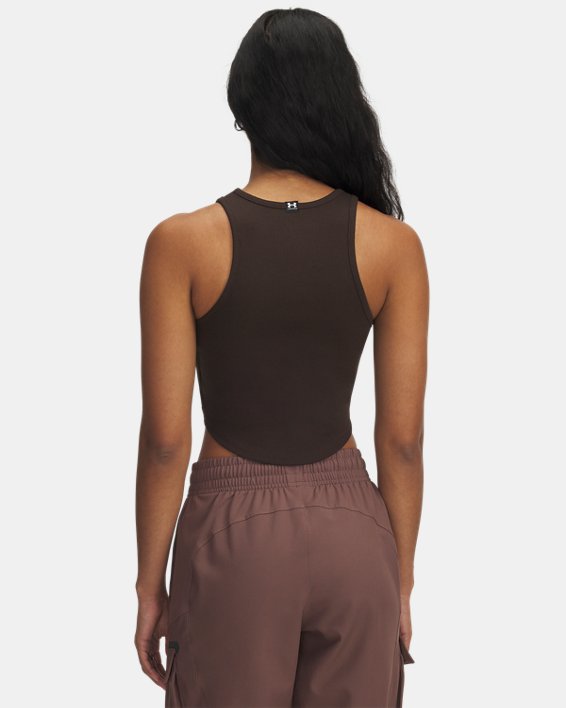 UA Rival Rib Women's Tank