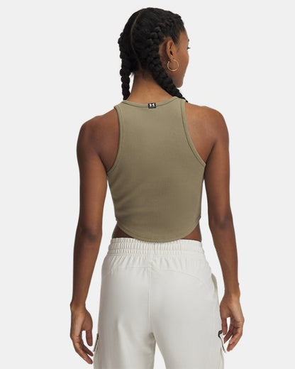 UA Rival Rib Women's Tank