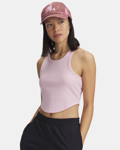UA Rival Rib Women's Tank