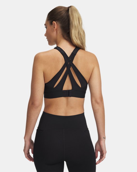 UA Infinity High Strappy Women's Sports Bra