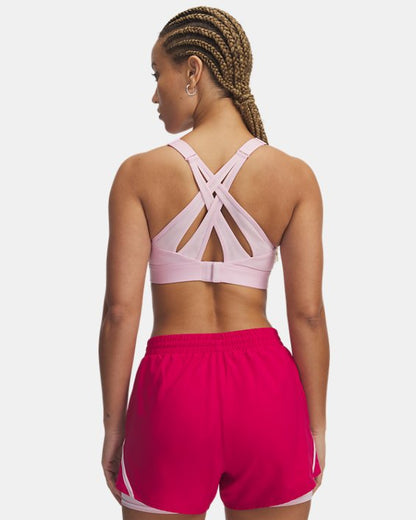 UA Infinity High Strappy Women's Sports Bra