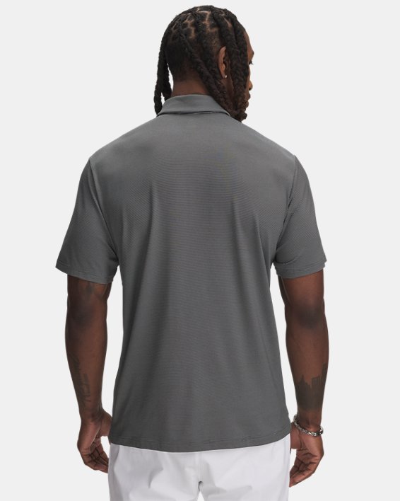 UA Playoff Team Stripe Men's Polo