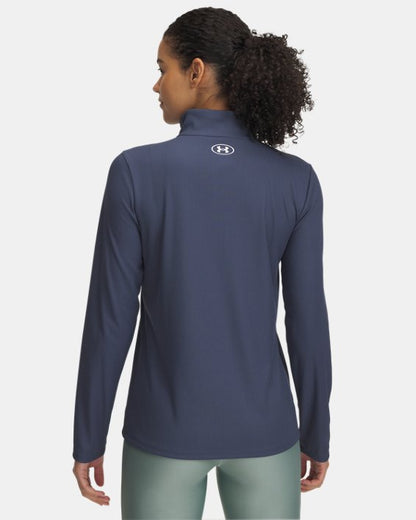 UA Tech Rib Women's 1/2 Zip