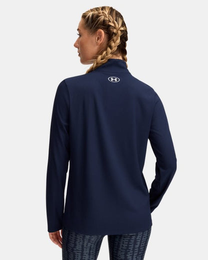 UA Tech Rib Women's 1/2 Zip