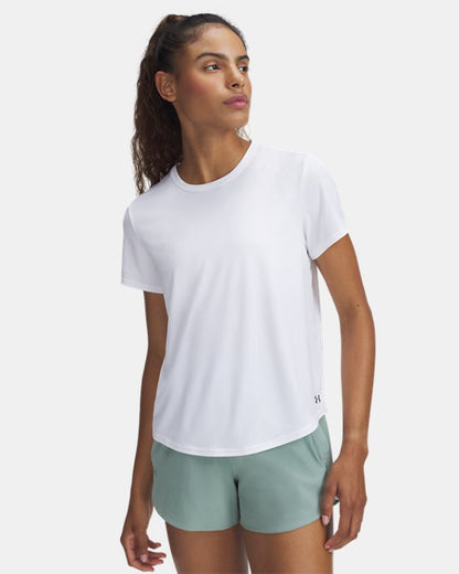 UA Vanish Elite Vent Women's Short Sleeve