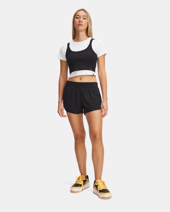 UA Vanish Knit Women's 25 Shorts