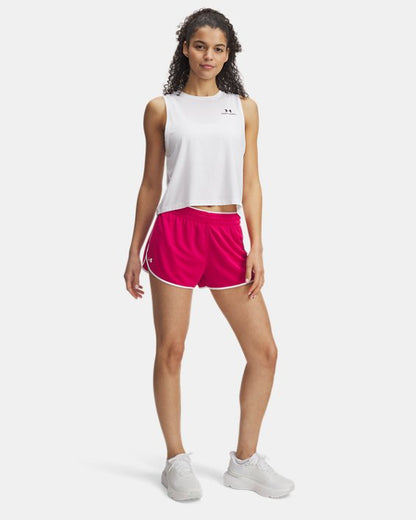 UA Vanish Knit Women's 25 Shorts