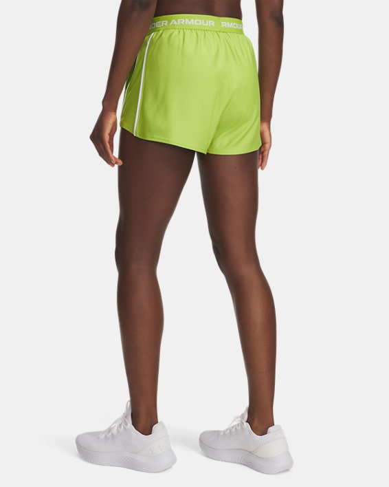 UA Tech Play Up Women's 3 Shorts