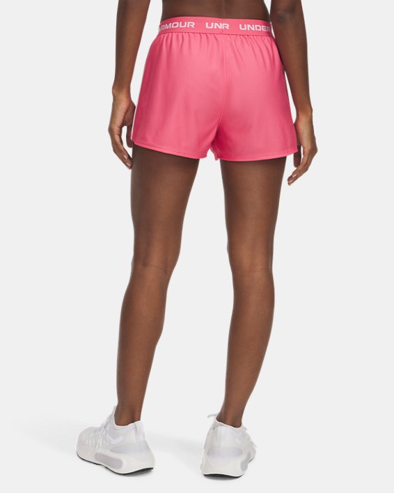 UA Tech Play Up Women's 3 Shorts