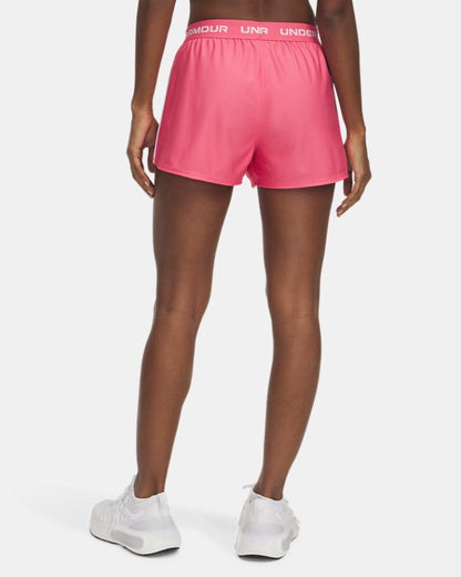 UA Tech Play Up Women's 3 Shorts