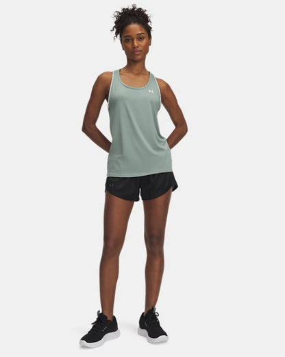 UA Tech Play Up Shine Women's 3 Shorts